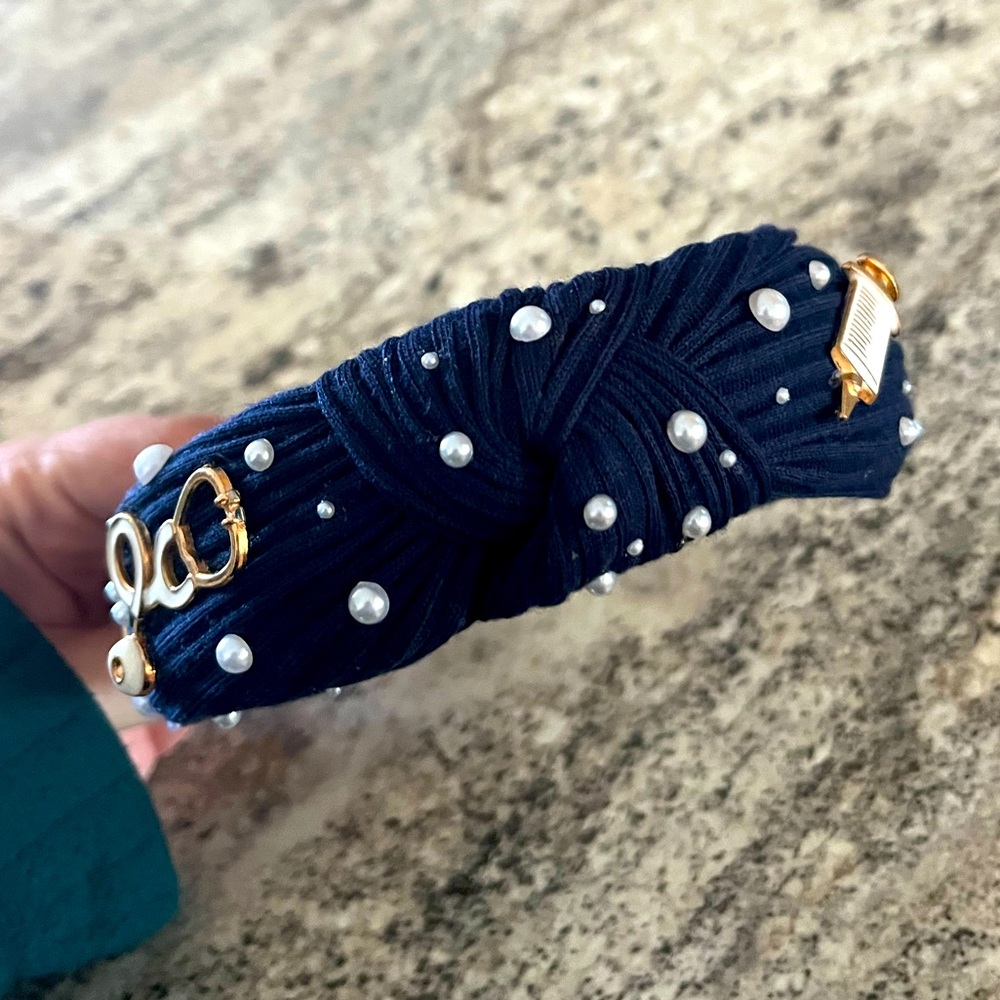 Bedazzled Headband
